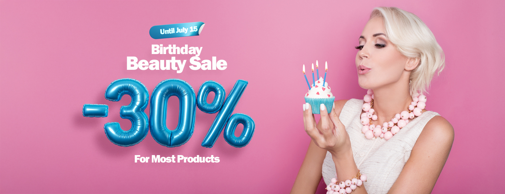 Birthday MEGA SALE